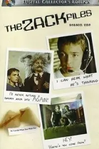  Зак и секретные материалы 